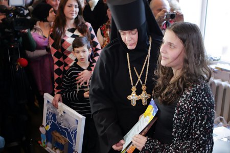 «Рождественская звезда» подвела итоги (фоторепортаж)