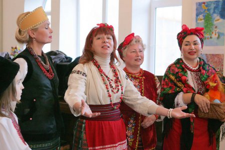 «Рождественская звезда» подвела итоги (фоторепортаж)