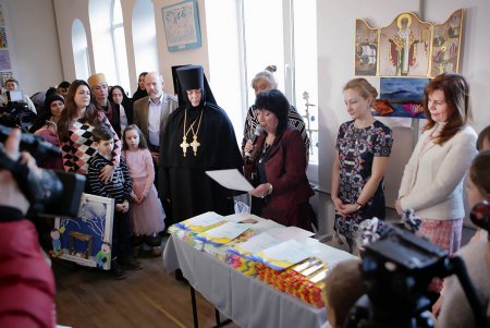 «Рождественская звезда» подвела итоги (фоторепортаж)