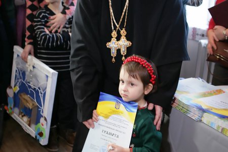«Рождественская звезда» подвела итоги (фоторепортаж)