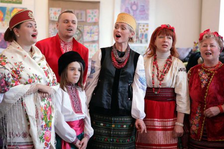 «Рождественская звезда» подвела итоги (фоторепортаж)