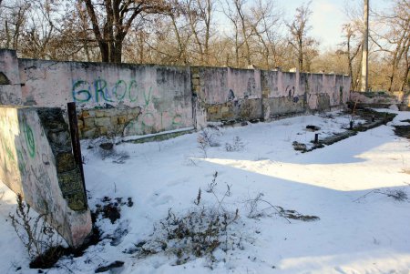 Савицкий парк: между прошлым и будущим (фоторепортаж)