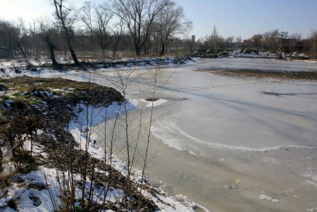 Савицкий парк: между прошлым и будущим (фоторепортаж)