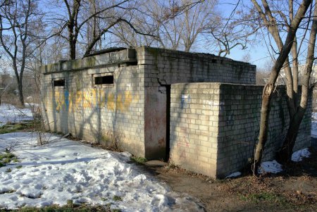 Савицкий парк: между прошлым и будущим (фоторепортаж)