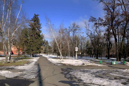 Савицкий парк: между прошлым и будущим (фоторепортаж)