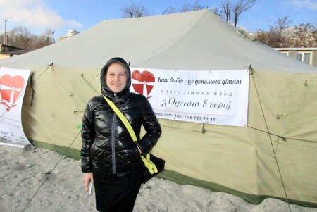 Одесситы пошли на «крещенский» рекорд, с его официальным признанием — интрига (фото)