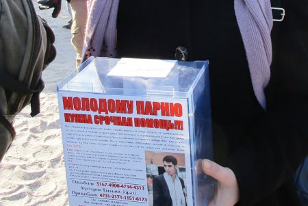 Одесситы пошли на «крещенский» рекорд, с его официальным признанием — интрига (фото)