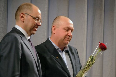 Геннадий Труханов: «Мы едины в желании совместно решать проблемы» (фото)