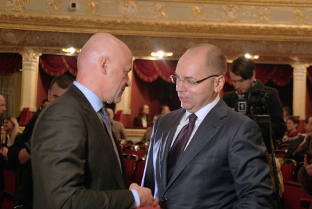 Геннадий Труханов: «Мы едины в желании совместно решать проблемы» (фото)