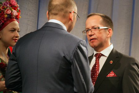 Геннадий Труханов: «Мы едины в желании совместно решать проблемы» (фото)
