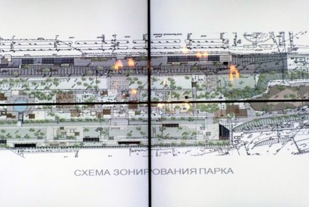 Концепция создания Греческого парка в Одессе полностью изменилась (фото)