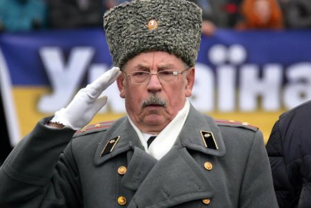 В Одессе отметили День Соборности (фоторепортаж)