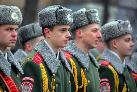 В Одессе отметили День Соборности (фоторепортаж)