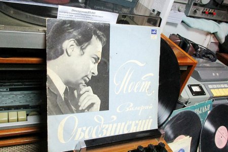 В юбилей из Музея звука доносился голос легендарного сына Одессы (фото)