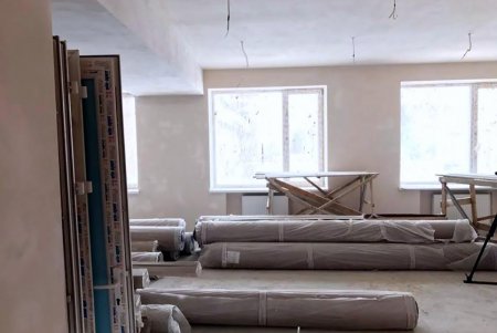  «Известная трасса», Дворец спорта и Центр админуслуг: губернатор посетил южные районы Одесской области (фото) 