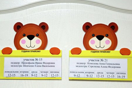 Пациентам детской поликлиники помогает Алиса Льюиса Кэрролла (фоторепортаж)