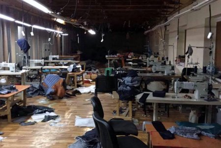 В «Авангарде» шили «Adidas» — на сколько «нашили» решит суд (фото)