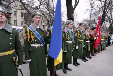 Жестокий урок для будущих поколений: в Одессе почтили память жертв Холокоста (фото)