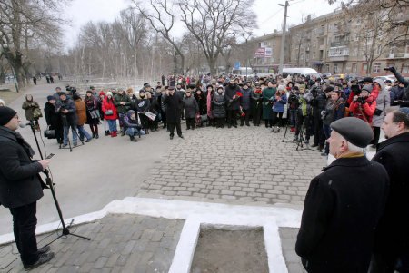 Жестокий урок для будущих поколений: в Одессе почтили память жертв Холокоста (фото)