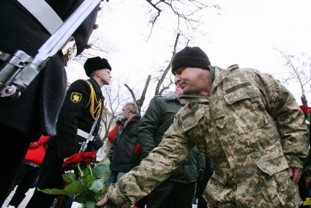 Жестокий урок для будущих поколений: в Одессе почтили память жертв Холокоста (фото)