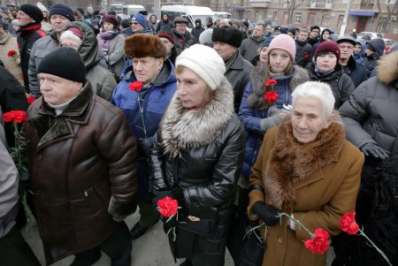 Жестокий урок для будущих поколений: в Одессе почтили память жертв Холокоста (фото)