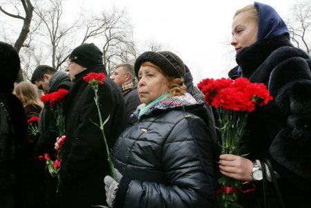 Жестокий урок для будущих поколений: в Одессе почтили память жертв Холокоста (фото)