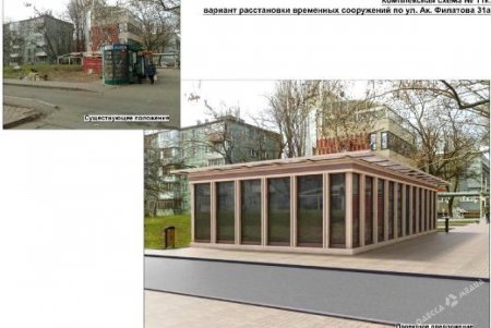 Городские площади – не для харчей на тротуарах (фото) 