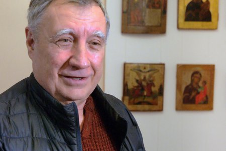 День рождения не просто Музея (фоторепортаж)