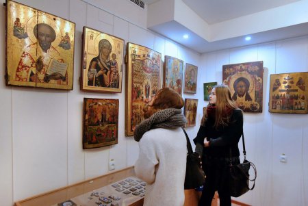 День рождения не просто Музея (фоторепортаж)