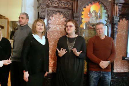 День рождения не просто Музея (фоторепортаж)