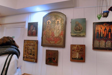 День рождения не просто Музея (фоторепортаж)