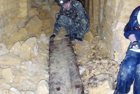 Катакомбы Одессы «отдали» людям одну из своих многочисленных тайн (фото)