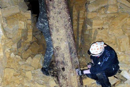 Катакомбы Одессы «отдали» людям одну из своих многочисленных тайн (фото)