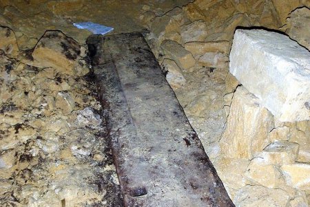 Катакомбы Одессы «отдали» людям одну из своих многочисленных тайн (фото)