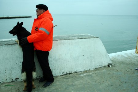 И январь — месяц роскошно «пляжный» (фоторепортаж)