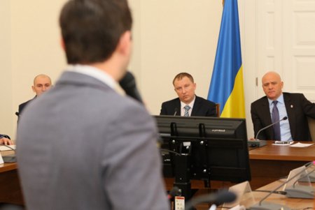 Как будут взаимодействовать город и порт: (фото)