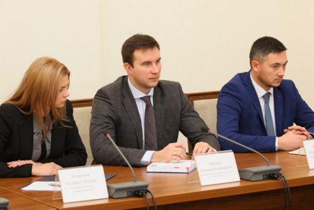 Как будут взаимодействовать город и порт: (фото)