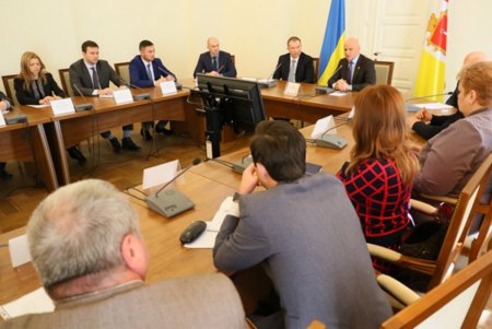 Как будут взаимодействовать город и порт: (фото)