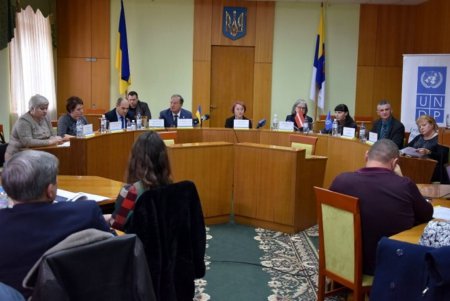   В Одессе подписан важный меморандум по улучшению благосостояния населения области (фото)