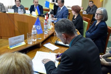   В Одессе подписан важный меморандум по улучшению благосостояния населения области (фото)