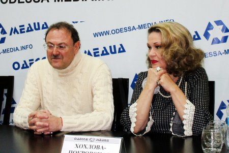К своему юбилею Олег Филимонов приготовил одесситам нечто необычное (фото)