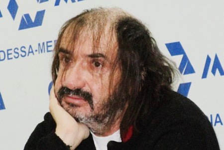 К своему юбилею Олег Филимонов приготовил одесситам нечто необычное (фото)