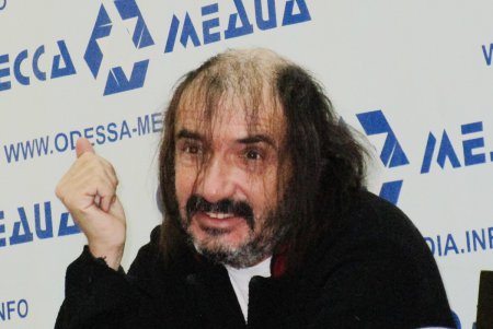 К своему юбилею Олег Филимонов приготовил одесситам нечто необычное (фото)