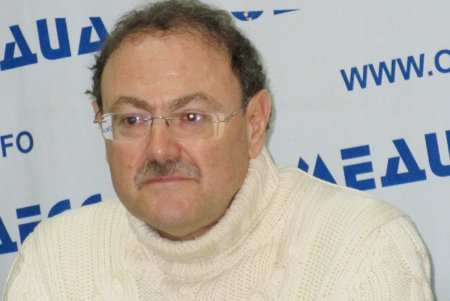 К своему юбилею Олег Филимонов приготовил одесситам нечто необычное (фото)