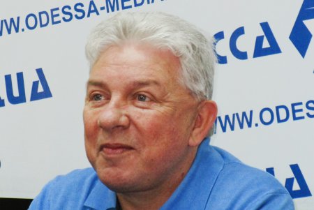 К своему юбилею Олег Филимонов приготовил одесситам нечто необычное (фото)