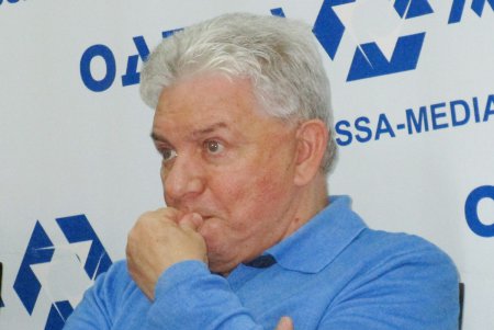 К своему юбилею Олег Филимонов приготовил одесситам нечто необычное (фото)