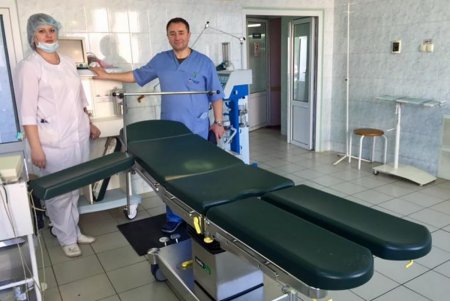 Одесский областной перинатальный центр получил медоборудование на 13 миллионов гривен (фото)