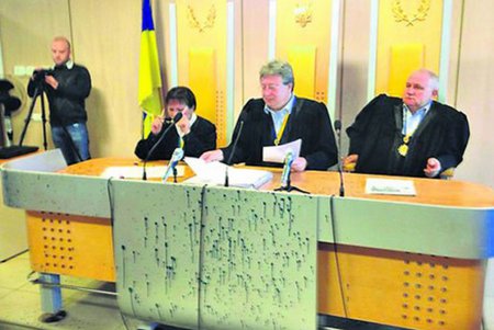 Одесские служители Фемиды жалуются на препятствия их работе