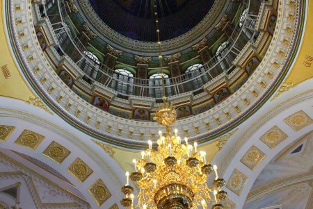 В Одессу прибыла одна из главных реликвий Святой горы Афон – мощи Святого Пантелеймона (фоторепортаж)