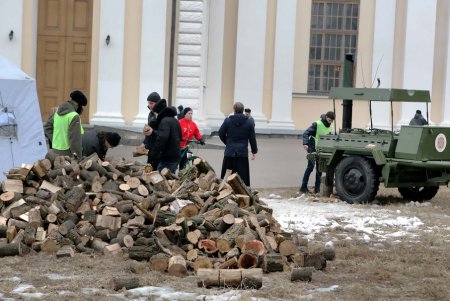 В Одессу прибыла одна из главных реликвий Святой горы Афон – мощи Святого Пантелеймона (фоторепортаж)